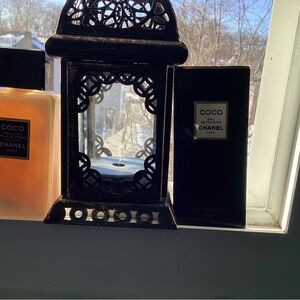 Chanel coco cream and refillable perfume
